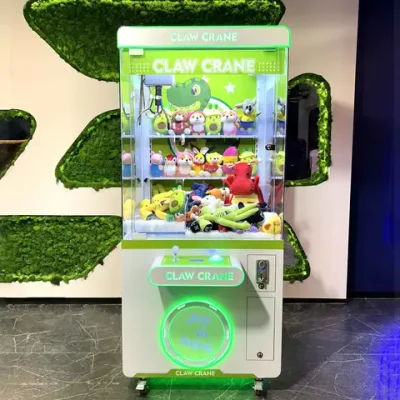 Призовой автомат кран-машина «Claw crane»