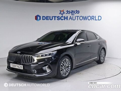 Kia K7 (Cadenza) Premier 2.5 GDI X Editions (02.2020)