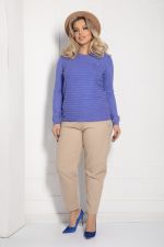 Джемпер Регина (синий) Б12566-20 LT Collection