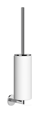 Ёршик Gessi Ingranaggio, настенный, цвет White/Chrome