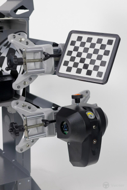 Стенд сход-развал 3D Free Motion ТехноВектор 6 T 6202