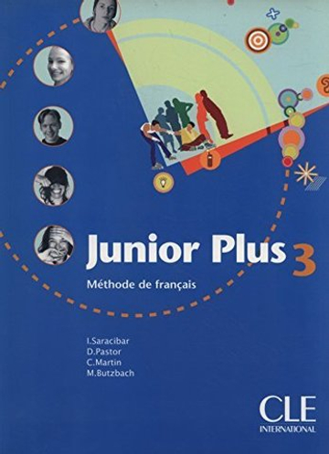 Junior Plus 3 Livre