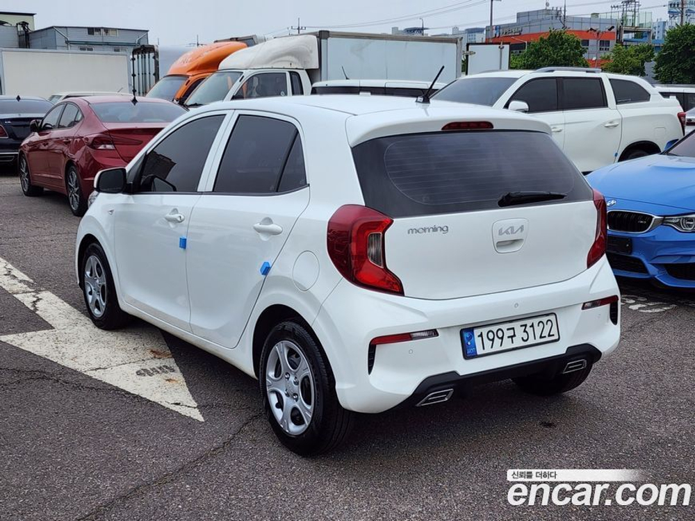 Kia Morning Urban (JA) Standard (08.2021)
