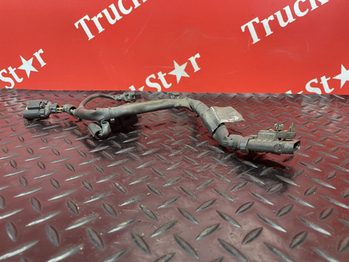 Проводка двигателя 2017г.