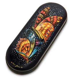 Народные промыслы ШК-55/160-B Очечник «Бабочки»