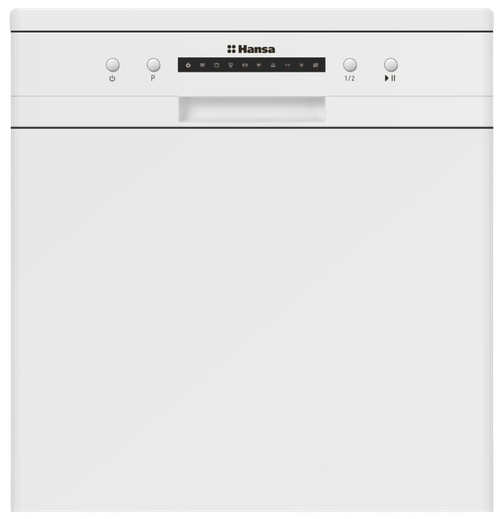 Посудомоечная машина Hansa ZWM616WH
