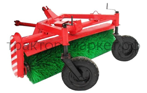 Оборудование щеточное УН-320.02 ЛЮКС