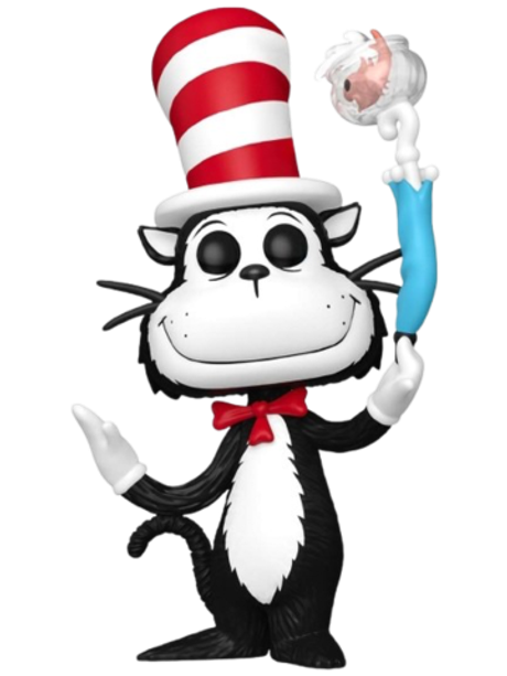 Фигурка Funko POP! Plus Dr. Seuss Cat in the Hat
