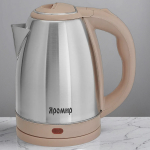 Чайник Яромир ЯР-1063 нержавеющая сталь