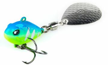 Тейл-спиннер Lucky John BASARA TAIL SPIN 08.0г 009 в блистере