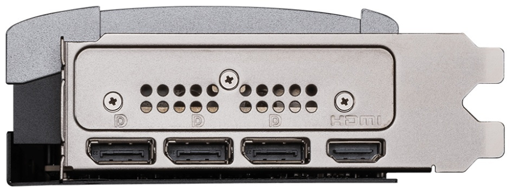 Видеокарта MSI GeForce RTX 5070 Ti 16G VENTUS 3X OC (G507T-16V3C) 16 Гб