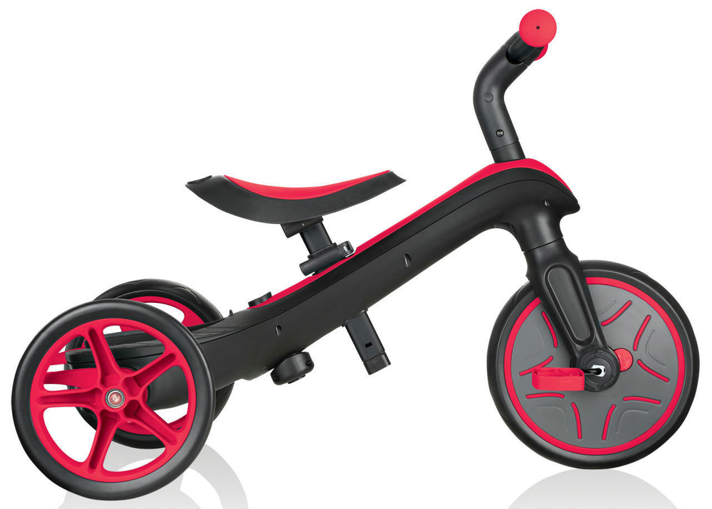 Детский велосипед Globber Trike Explorer (3 in 1) (2022)