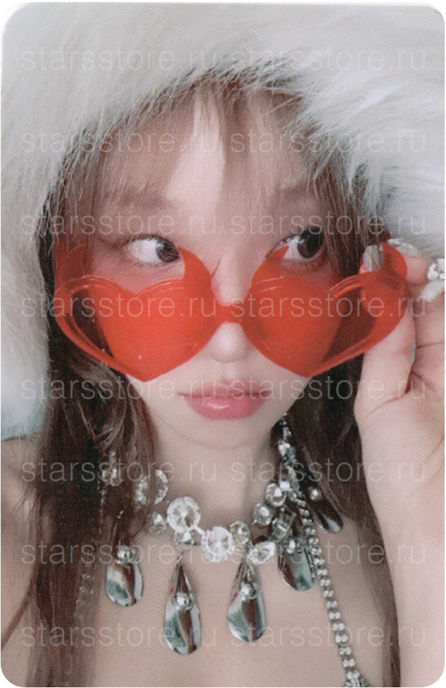 Фотокарта Yuqi i-dle - [2] (Apple Music)