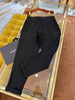 Льняной костюм Dolce&Gabbana