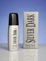 Туалетная вода для мужчин "DARK SILVER" 100мл Россия
