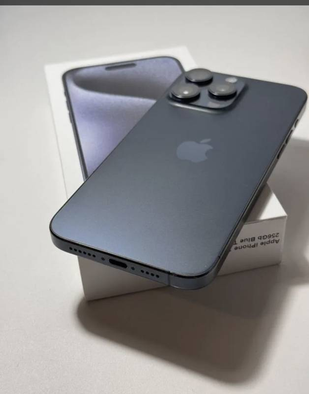 Apple iPhone 15 Pro Max