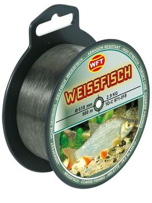 Zielfisch Weissfisch