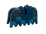 Конская броня 2490pb07, Dark Blue