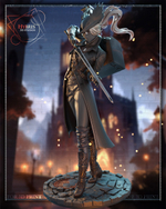 Фигурка Женщина Охотник Bloodborne