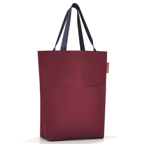 Сумка Сityshopper 2 dark ruby