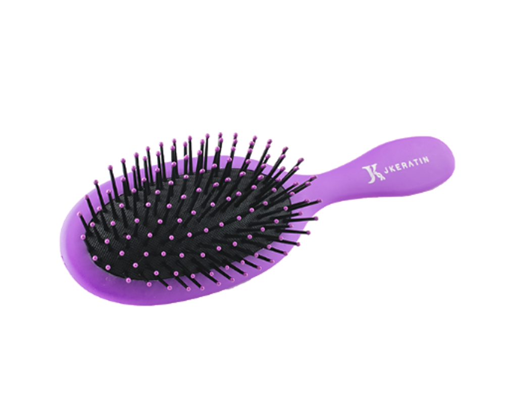 JKeratin Расчёска щетка Универсальная массажная для всех типов волос