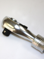 Трещотка телескопическая 1/2" MEGA FORCE