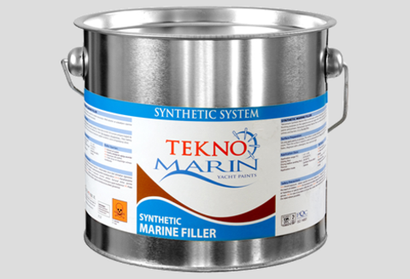 Teknomarin Synthetic однокомпонентная синтетическая шпатлевка