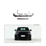 Карбоновая губа с канардами для AUDI RSQ8 2021+ Ауди обвес