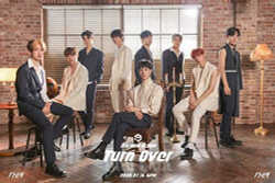 Альбом 1THE9 - Turn Over 3rd Mini Album