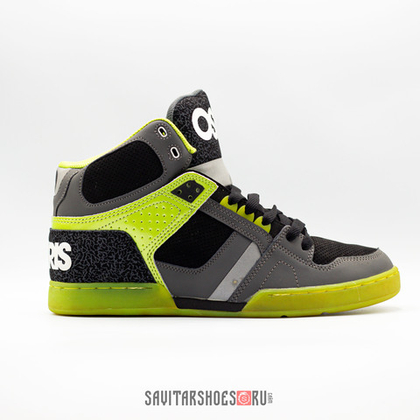 Винтажные кеды Osiris NYC 83