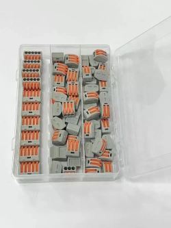 Набор ваги клеммы для проводов соединительные 60