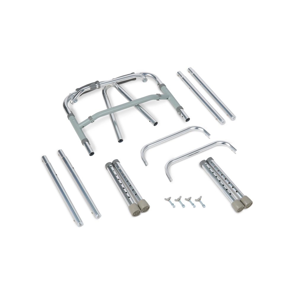 Ходунки инвалидные Армед KR913K 2 режима передвижения