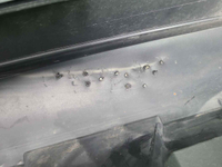 Накладка порога правая Mercedes CLS c257 17-23 AMG