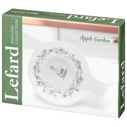 ПОДСТАВКА ПОД ЛОЖКУ LEFARD "APPLE GARDEN" 16*11,5*2,5 СМ