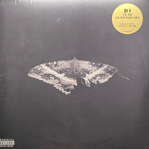 Kendrick Lamar ‎– To Pimp A Butterfly 2LP (Европа 2025г.) Colored