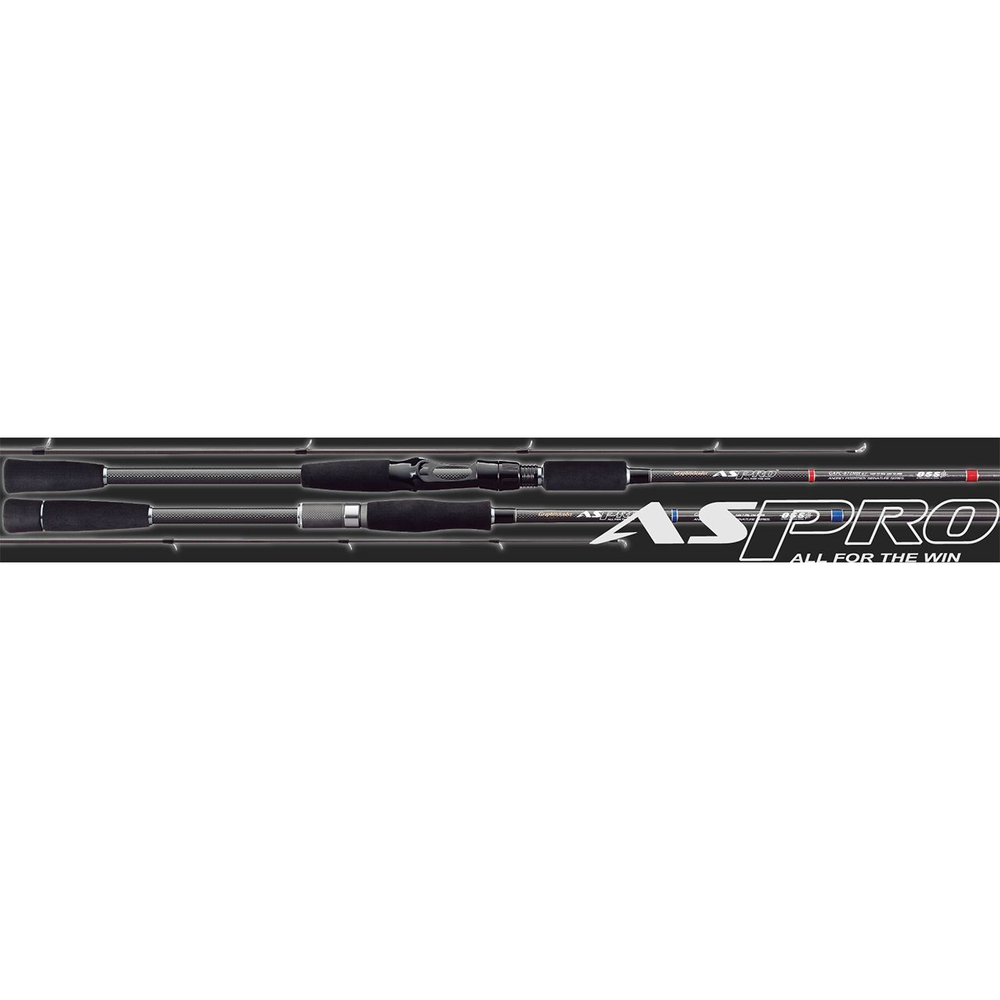 Спиннинг Graphiteleader Aspro GAPS 702ML 3-14g, длина - 2,13m