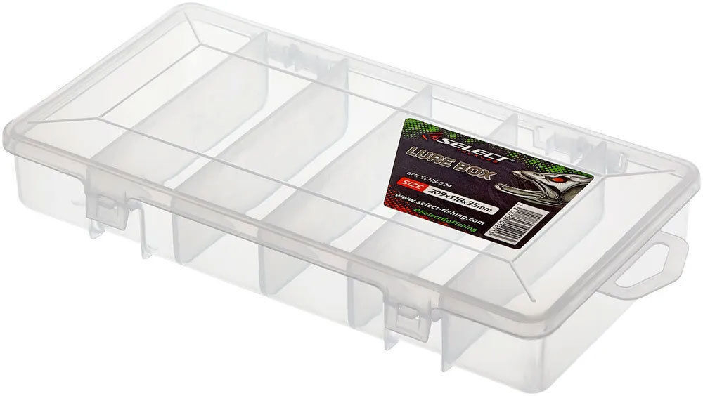 Коробка Select Lure Box SLHS-024