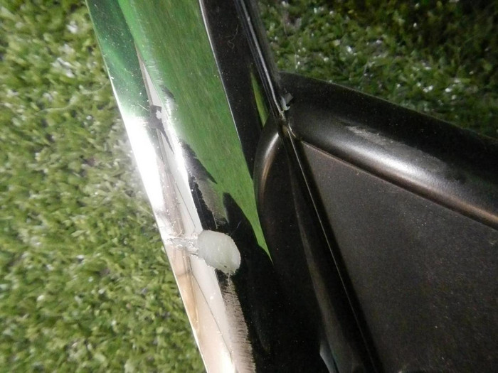 Решетка радиатора Hyundai Sonata 7 LF (2017-2019)