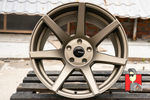Комплект дисков Shogun V07 18x9.5 et15 5x114.3