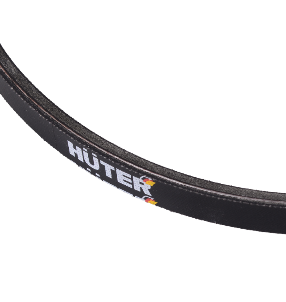 Клиновой ремень Huter V13x870 для SGC4100, SGC4800, 5500, 6000 GPWY (GPW), ZMD