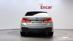 BMW 5 Series (G30) 520i Luxury (04.2020)