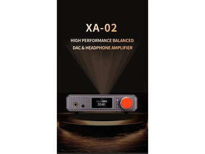 Цифро-аналоговый преобразователь xDuoo XA-02