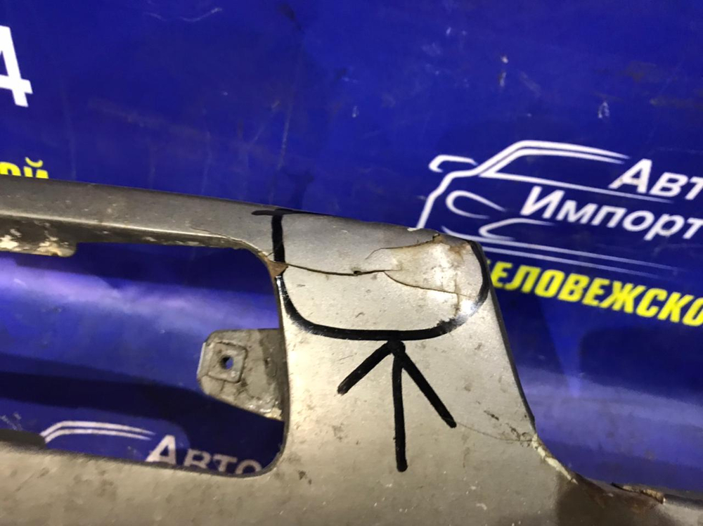 Планка под фары TOYOTA LAND CRUISER 1994