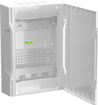 KREPTA Корпус пластиковый мультимедиа навесной 460х310мм IEK