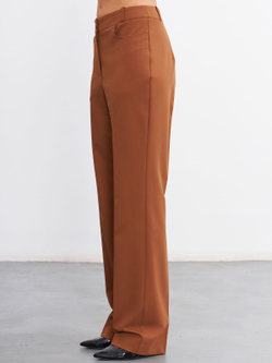 Брюки женские, Модный дом Виктории Тишиной, Тома мятные