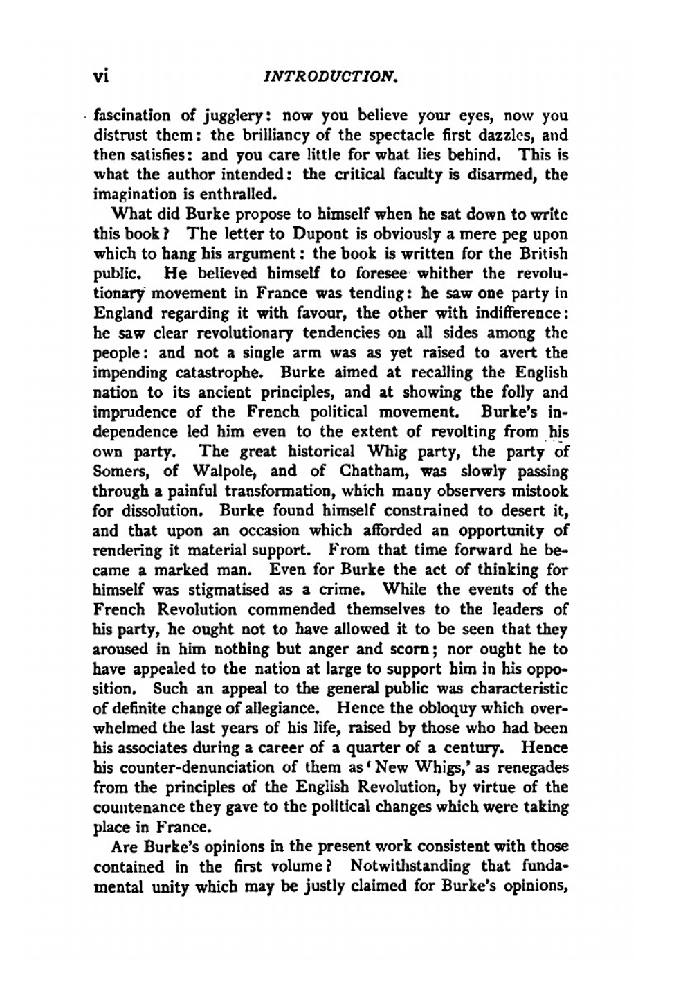 Reflections On the Revolution in France | Edmund Burke