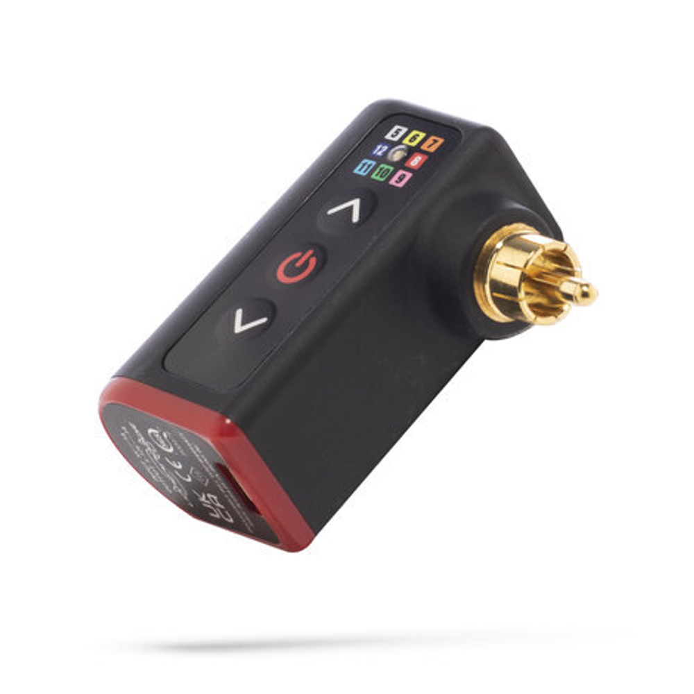 LightningBolt Uni - для тату машин с разъемом RCA и FK Irons EXO