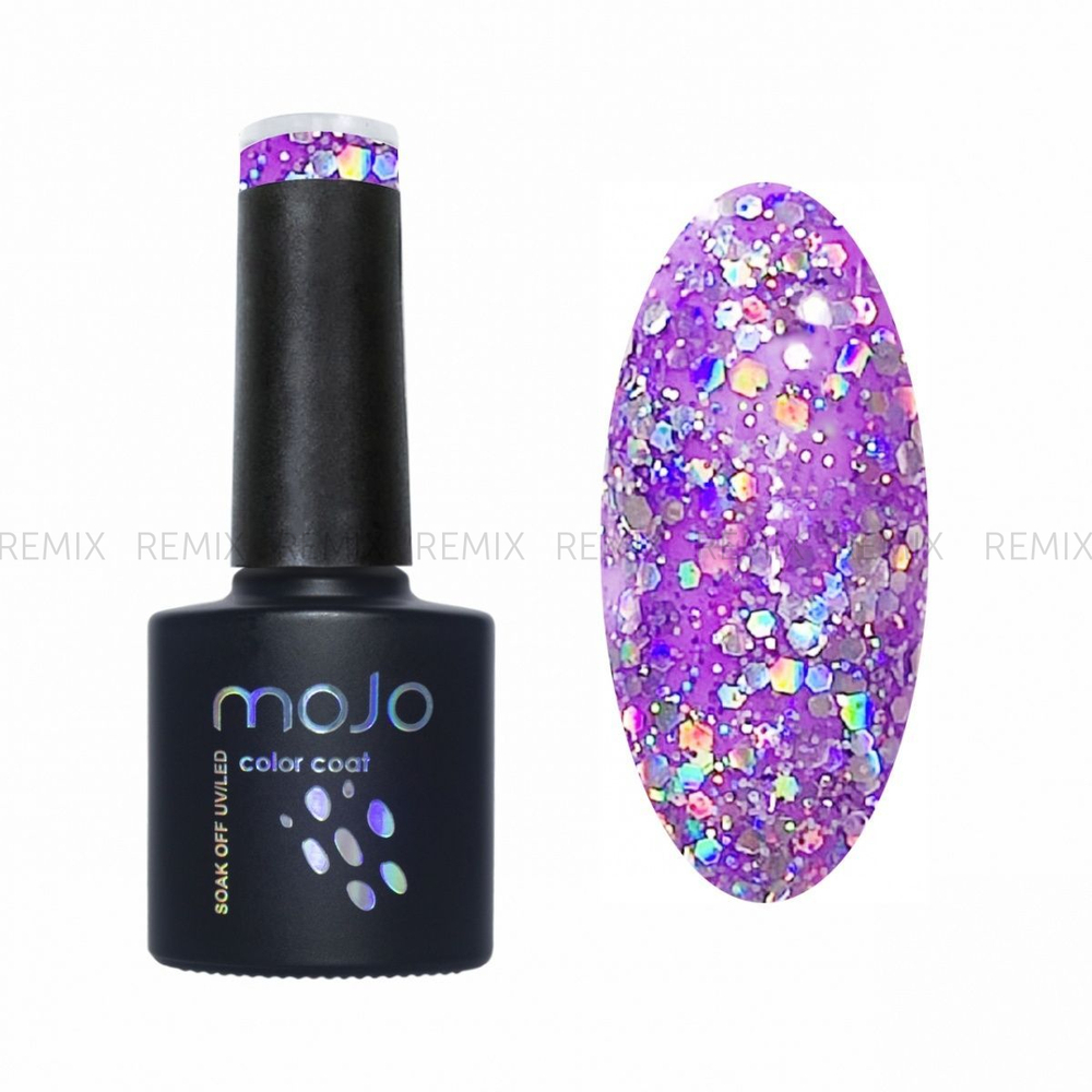 MOJO Гель-лак FUNKY YANKEE M240 (8 мл)