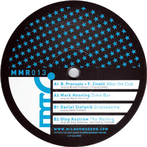 Various – Mod.Coop.Five