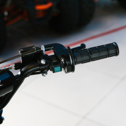 Питбайк YPS Lite F110cc 12\10 (п\автомат эл.стартер)